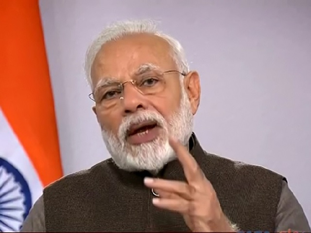 PM Modi virtually lays the foundation stone for Maharaja Suheldev Memorial in UP